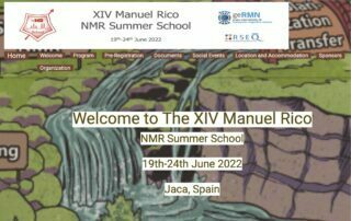NMR Summer School